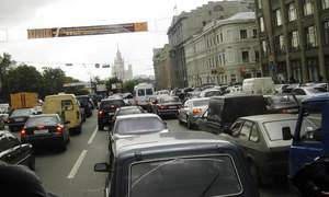 Najwięcej samochodów kupują w obwodzie kijowskim
