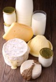 Ukraiński przemysł mleczarski obawia się wzrostu importu