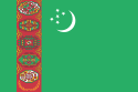 PKB Turkmenistanu zanotuje spadek