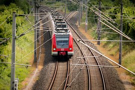 Ukraińskie koleje przechodzą pod zarząd Deutsche Bahn