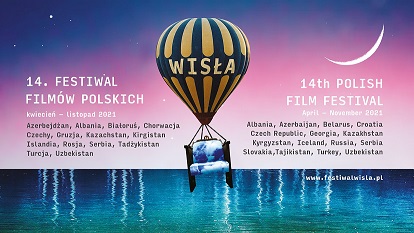 4. festiwal filmów polskich „Wisła” w Kirgistanie