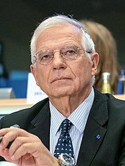 Borrell skomentował rosyjskie sankcje wobec UE