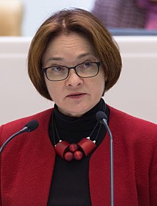 Nabiullina: Federacja Rosyjska ma wystarczające rezerwy na wszelkie scenariusze geopolityczne