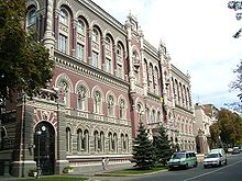 Narodowy Bank Ukrainy