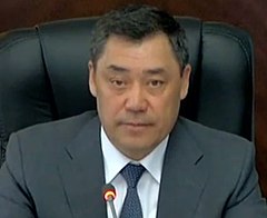 Dżaparow: Kirgistan ustanowi równe stosunki ze wszystkimi krajami