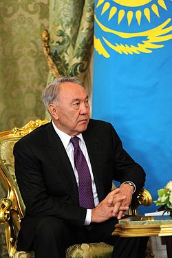 Kazachstan znosi wizy