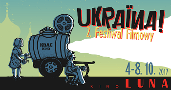 Rusza UKRAINA! Festiwal Filmowy