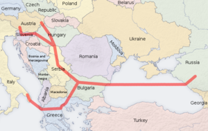 Rosja wycofuje się z budowy South Stream