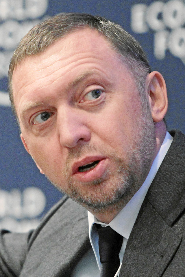 Oleg Deripaska