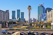 Do Kazachstanu bez wizy