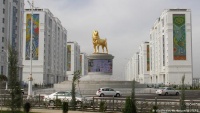 Terytorium Turkmenistanu uznano za prawdopodobne miejsce upadku niekierowanej chińskiej rakiety