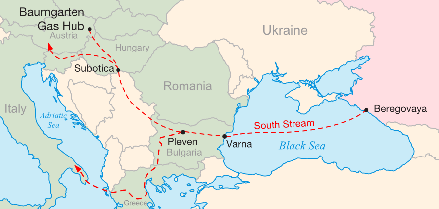 South Stream