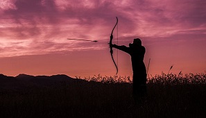 Można strzelać z łuku podczas polowań