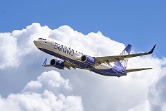 Belavia odwołała loty do Kaliningradu i 11 innych miast