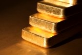 Wzrosły rezerwy złota