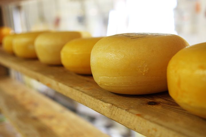 Ukraina jest największym dostawcą masła i sera do UE